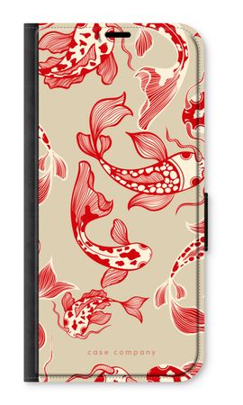 Ruby Koi