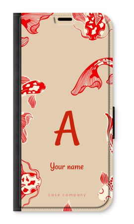 Monogram - Koi