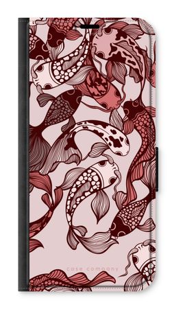 Pink Koi