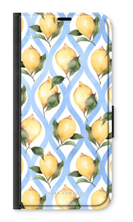 Lemon Trellis