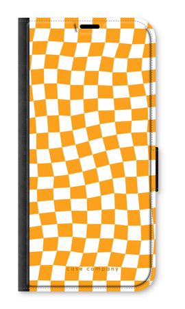 Checkered Yellow