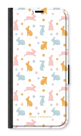 Pastel Bunnies