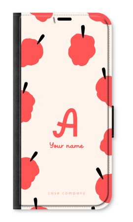 Raspberries Monogram