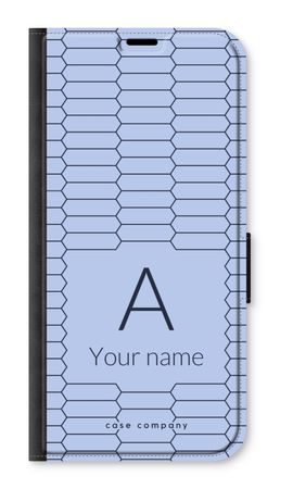Monogram & Name -Modula