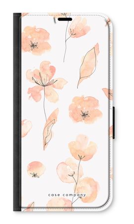 Peachy Petals