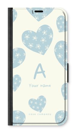 Monogram - Hearts - Pascha