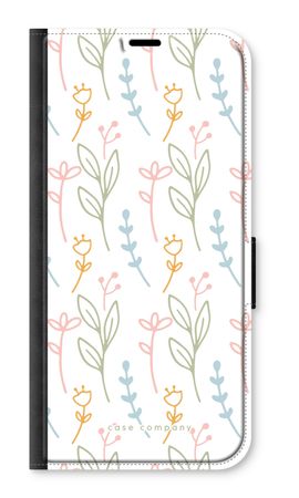 Pastel Flora