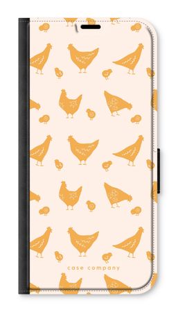 Orange Chickens