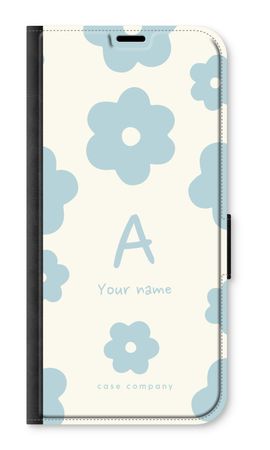Monogram - Flowers - Pascha