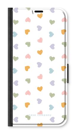 Pastel Hearts