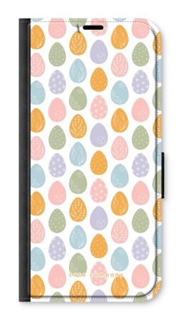 Pastel Easter Eggs