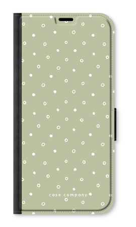Green Polka