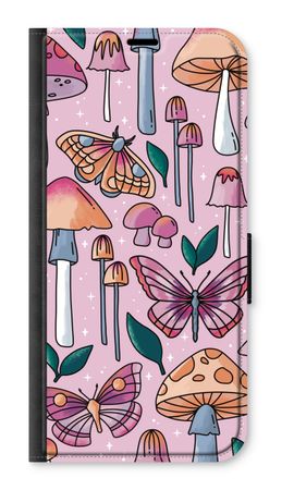 Mushroom Flight