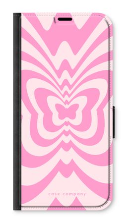 Retro Butterfly