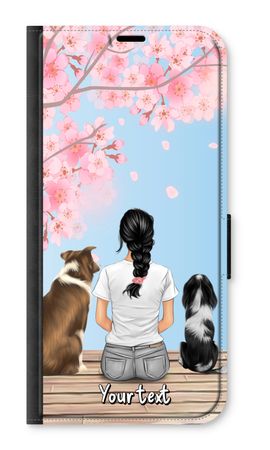 My dogs and I