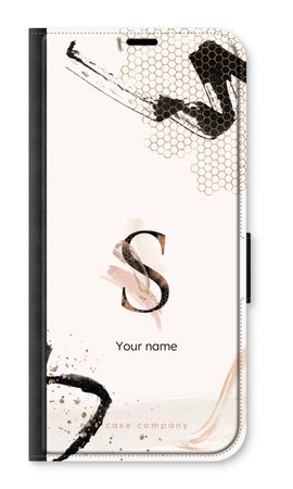 Monogram 2 - Blush