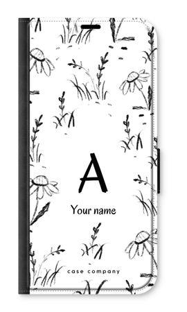 Frosty Forest - Monogram