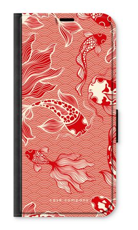 Scarlet Koi