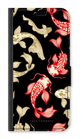 Red & Yellow Koi