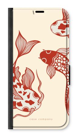 Red Koi
