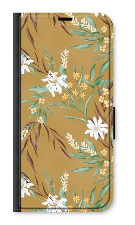 Wilde boho bloemen