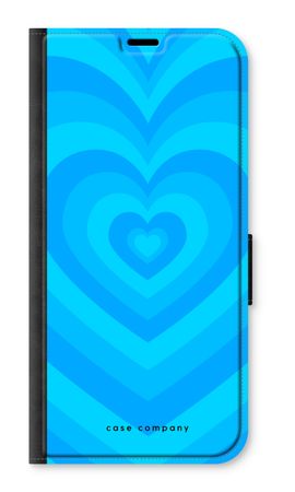 Heart Blue