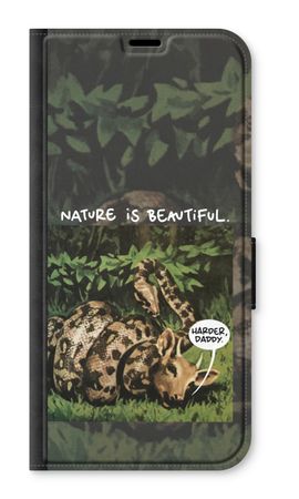 Nature is beautiful
