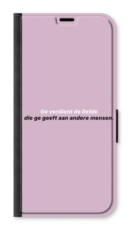 Ge verdient de liefde