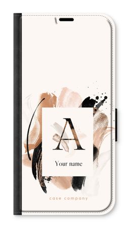 Monogram 1 - Blush