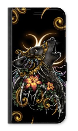 Huilende Wolf