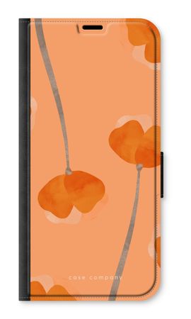 Tangerine bloom