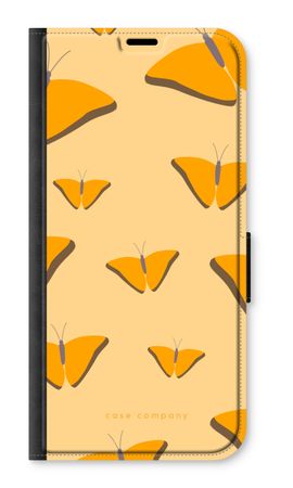 Amber Butterflies