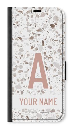 Monogram Terrazzo