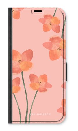 Peachy bloom