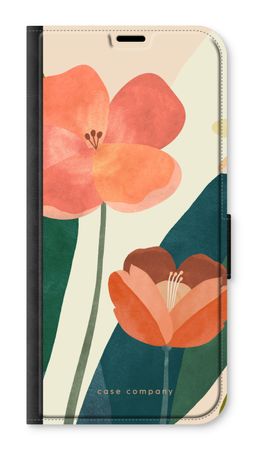 Rosy bloom