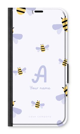 Bees Monogram