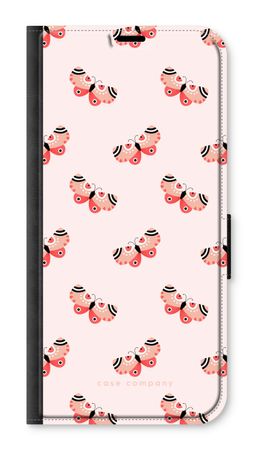 Rosy Butterflies