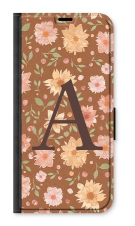 Rustic watercolour florals