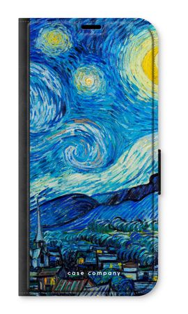 The starry night