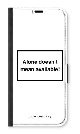 Alone