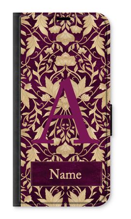 Christmas Morris florals