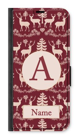Nordic Christmas deers