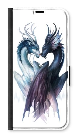 Yin Yang Dragons