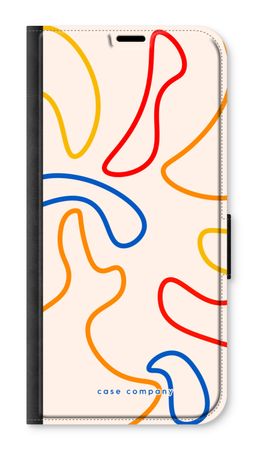 Colorful Outline