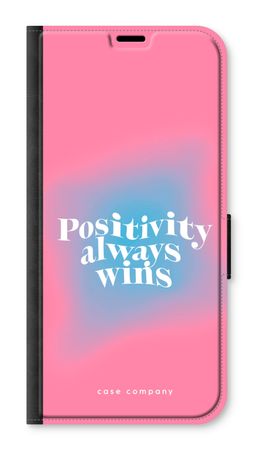 Positiviteit wint altijd