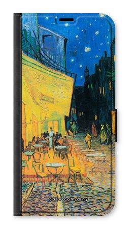 Café Terrace at Night
