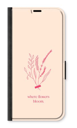 Where flowers bloom
