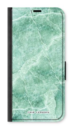 Green marble