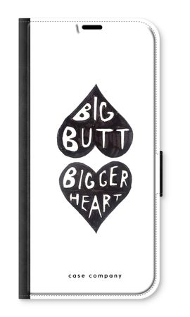 Big butt bigger heart