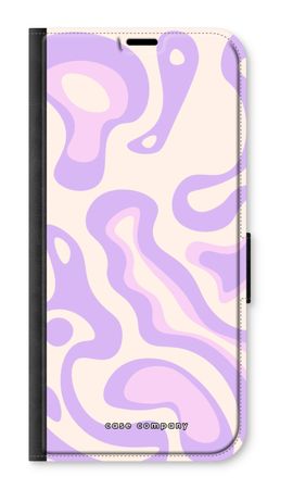 Purple Waves